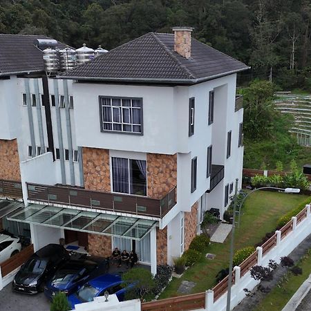Zinnia Residence Tanah Rata Cameron Highlands Exterior photo