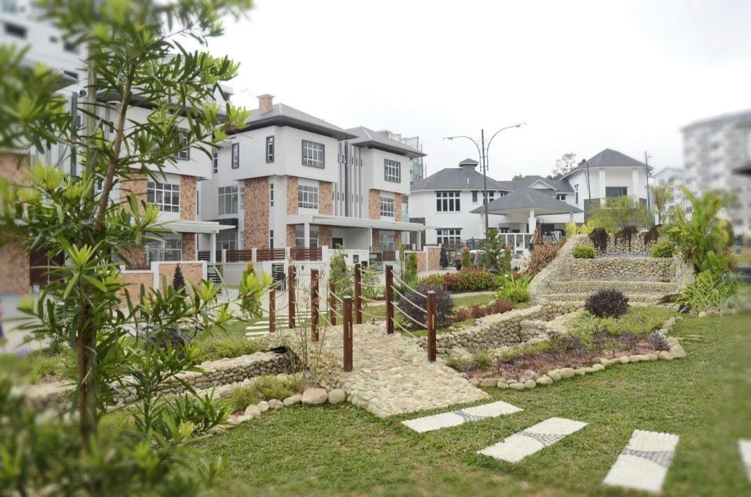 Zinnia Residence Tanah Rata Cameron Highlands Exterior photo