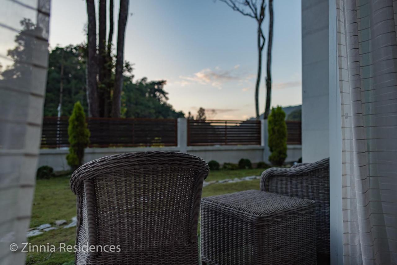 Zinnia Residence Tanah Rata Cameron Highlands Exterior photo