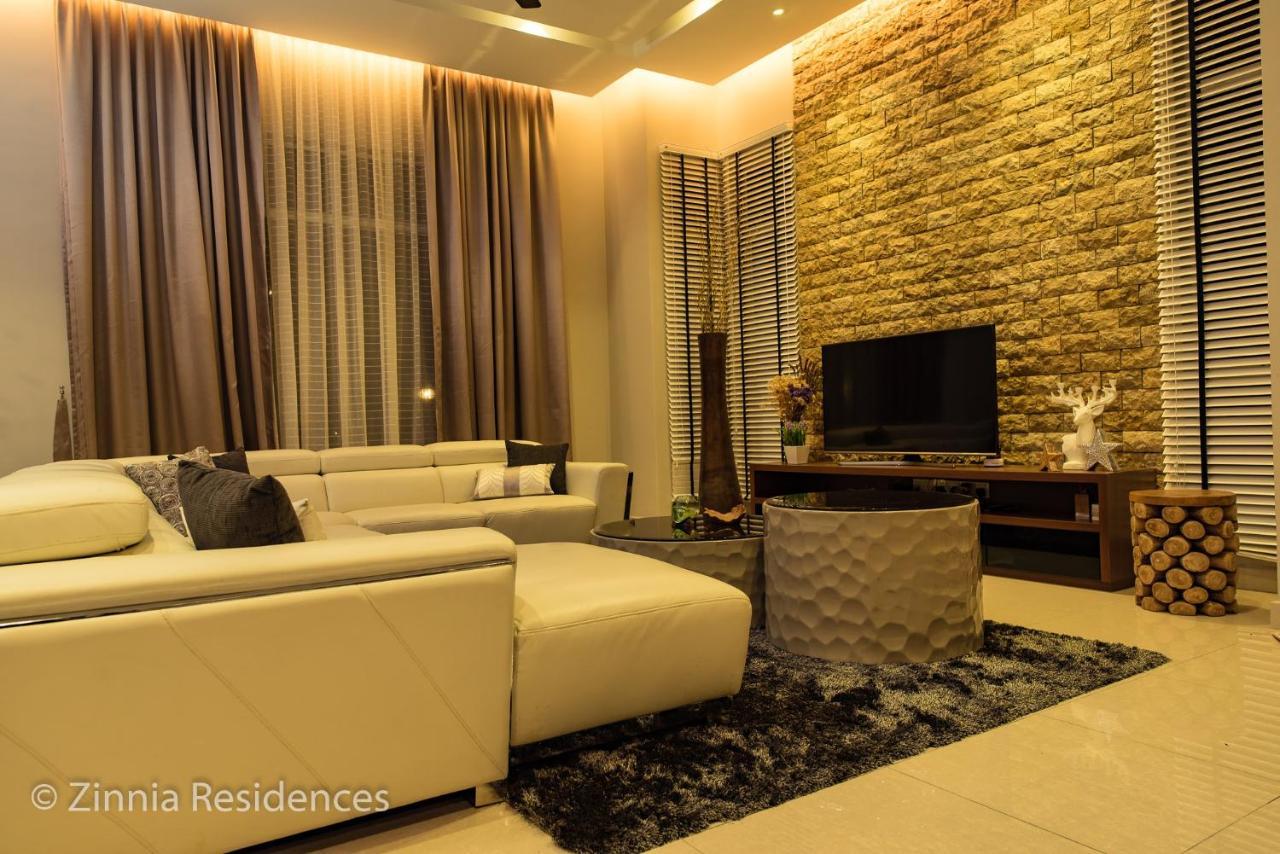 Zinnia Residence Tanah Rata Cameron Highlands Exterior photo