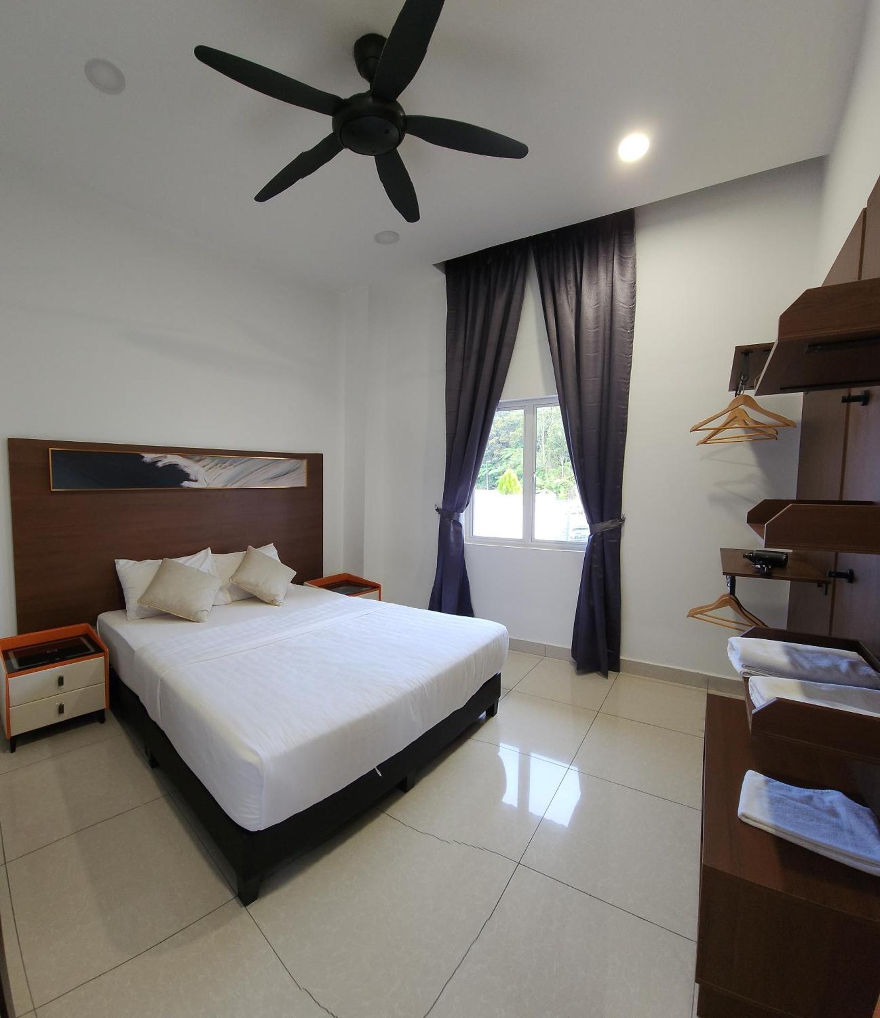 Zinnia Residence Tanah Rata Cameron Highlands Exterior photo