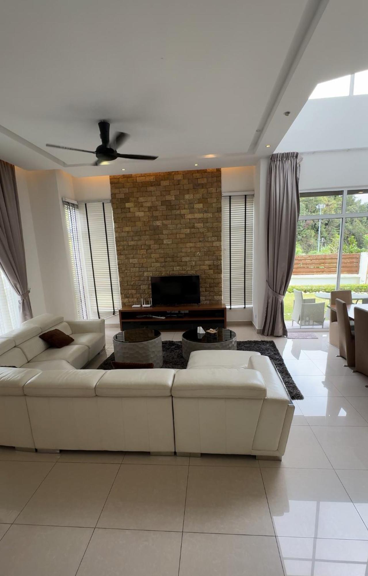 Zinnia Residence Tanah Rata Cameron Highlands Exterior photo