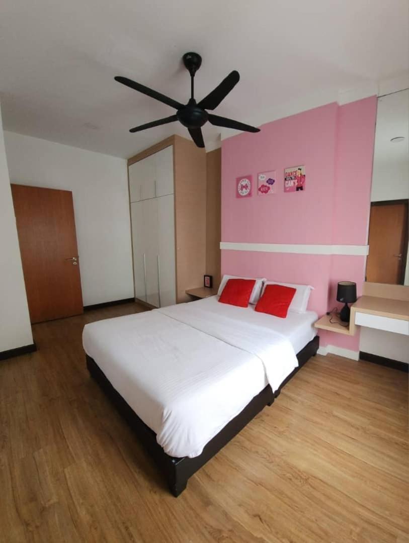 Zinnia Residence Tanah Rata Cameron Highlands Exterior photo