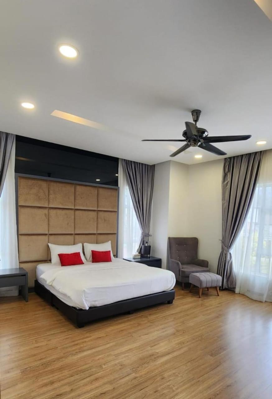 Zinnia Residence Tanah Rata Cameron Highlands Exterior photo