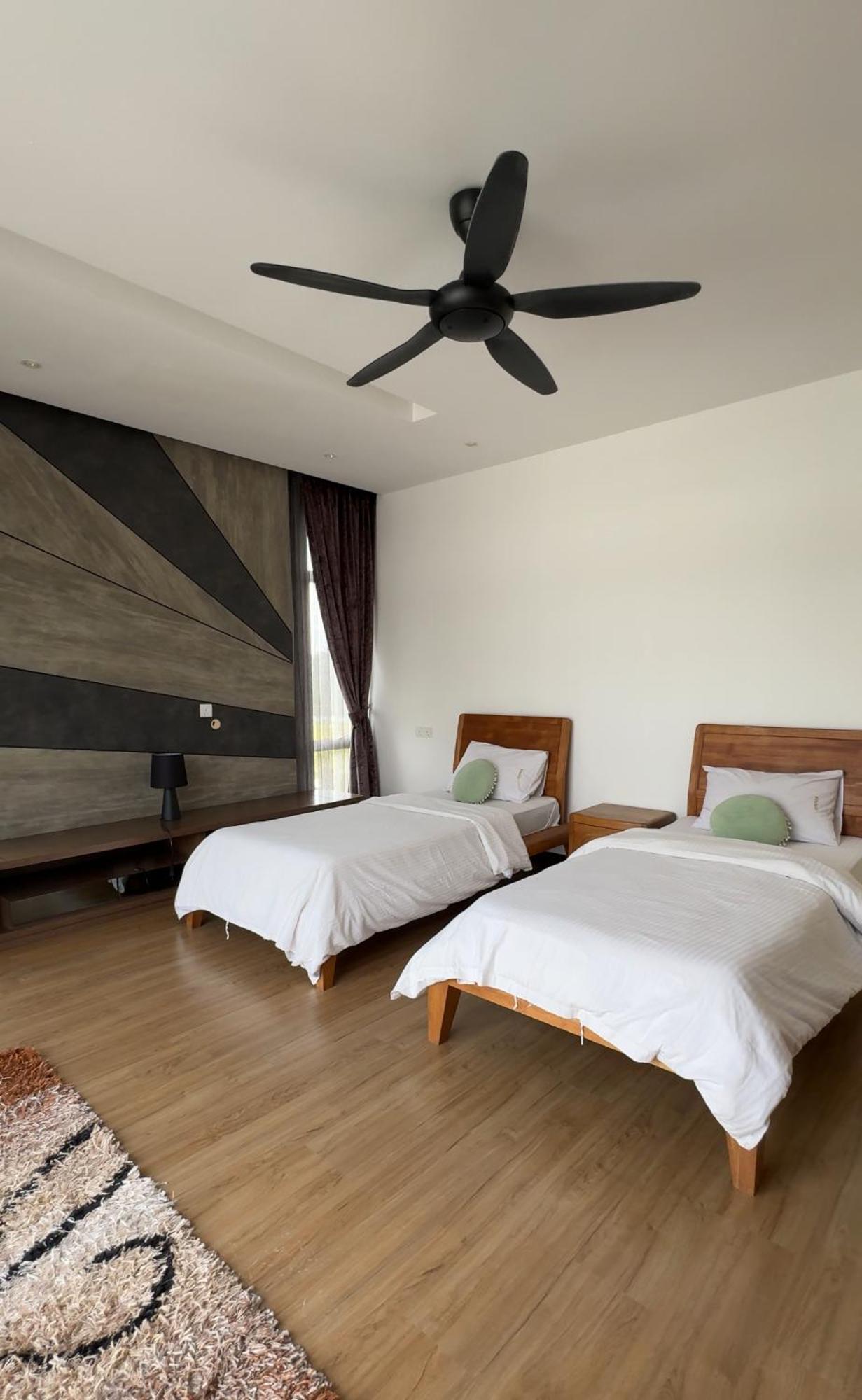 Zinnia Residence Tanah Rata Cameron Highlands Exterior photo