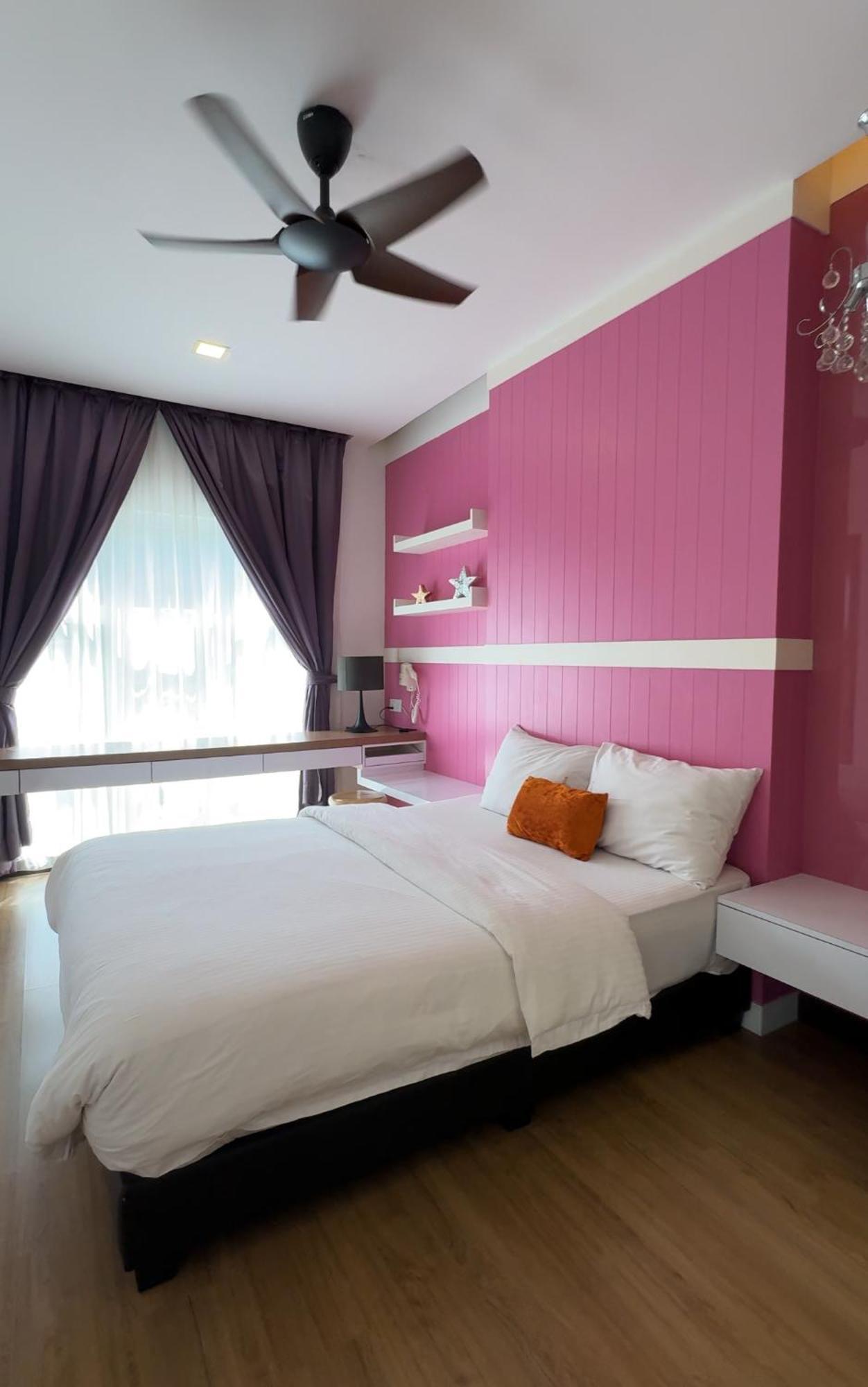 Zinnia Residence Tanah Rata Cameron Highlands Exterior photo