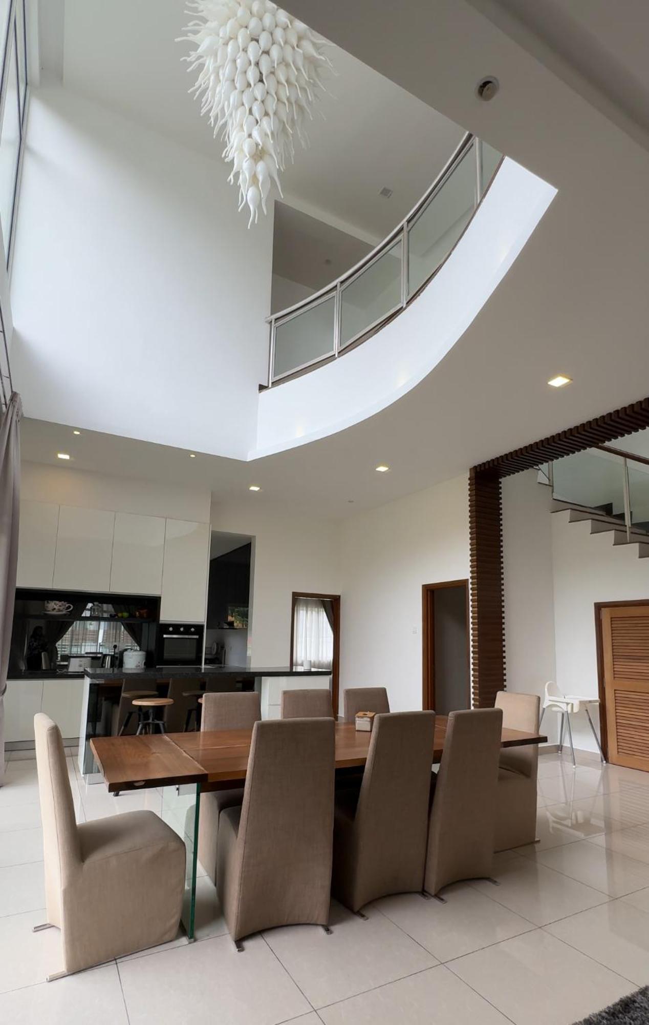 Zinnia Residence Tanah Rata Cameron Highlands Exterior photo