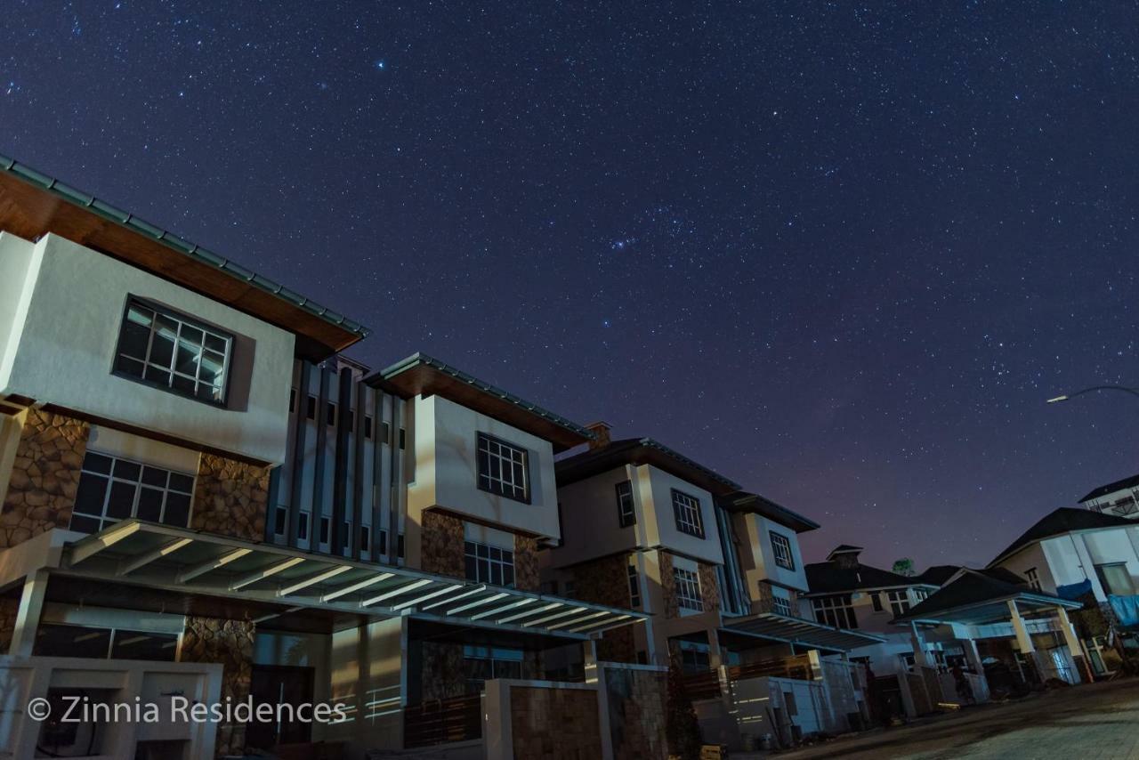 Zinnia Residence Tanah Rata Cameron Highlands Exterior photo